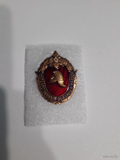 Знак МЧС
