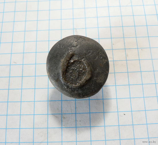 Пуговица 6 или 9. восстание Костюшко