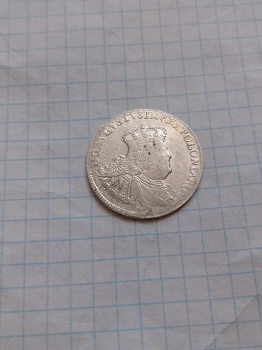 Орт 1756 года