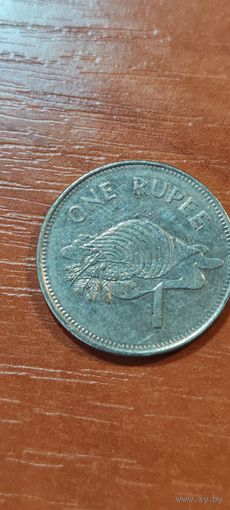 Сейшелы 1 рупе 2007