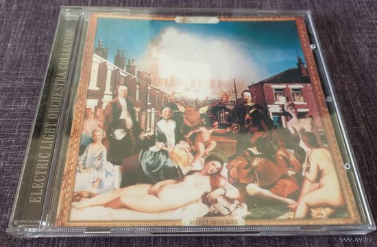 Electric Light Orchestra - Secret Messages (CD)