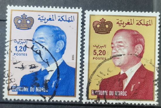 Марокко 1988г.