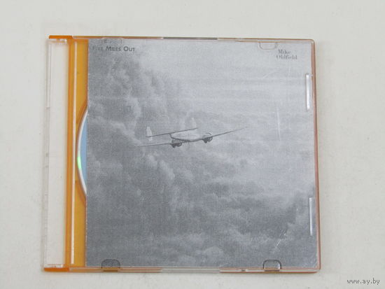 Диск. CD-диск. Mike Oldfield - five miles out (9)