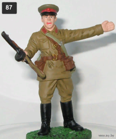 Солдаты ВОВ. Выпуск 87