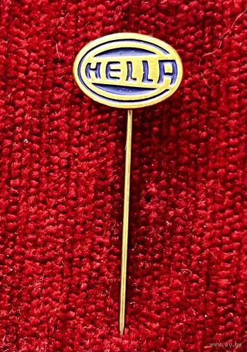 Логотип HELLA