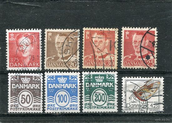 Дания. Стандарт