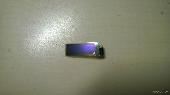 Дисплей парогенератора Eleaf iKonn 220 б/у.