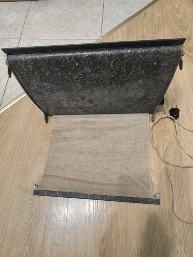 Электрофотоглянцеватель СССР