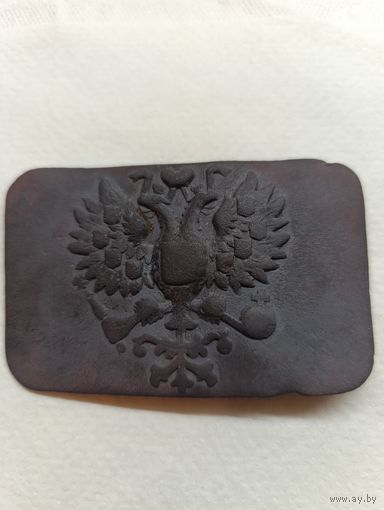 Пряжка РИА. С рубля. Без МЦ.