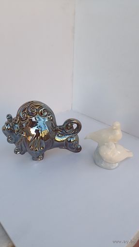 Статуэтки Минск ффз, с рубля