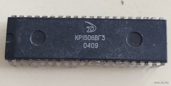 Микросхема КР1506ВГ3