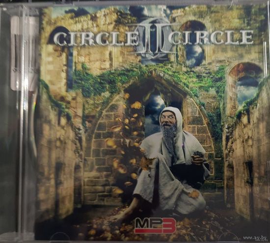 CD MP3 Circle II Circle (2003 - 2008)