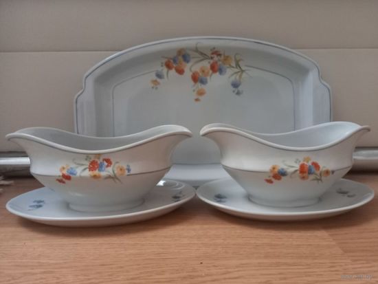 Комплект WILHELM JAGER Довоенная Германия