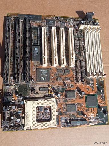 Ретро комплектующие 7