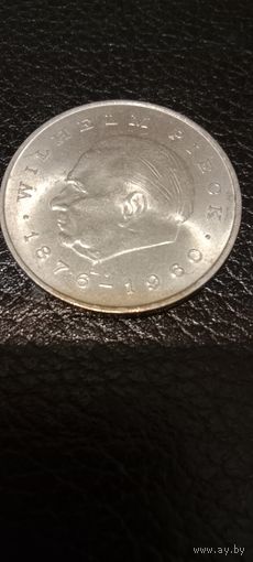 20 марок Вильгельм Пик