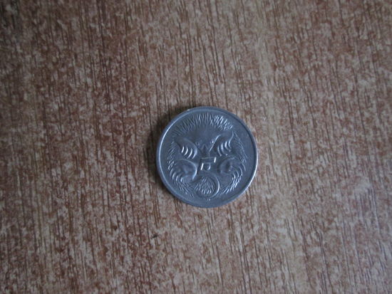 5 центов 1983 года.Австралия.