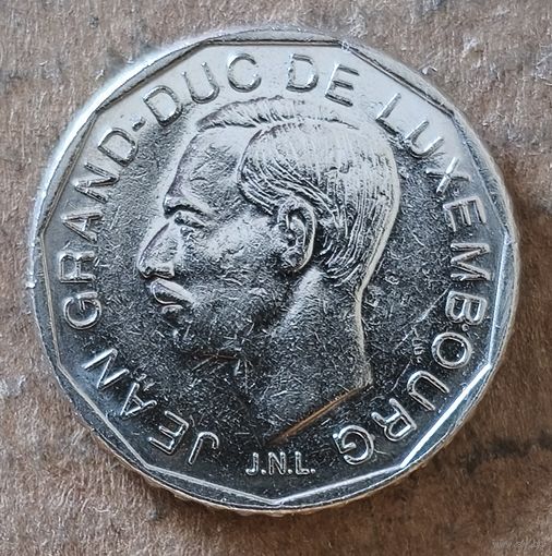 Люксембург 50 франков, 1988 г., KM# 62