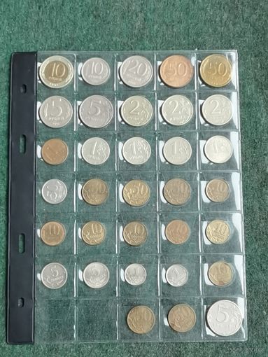 Монеты россии