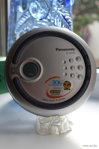 CD плеер Panasonic SL-SX320 КОЛЛЕКЦИОННЫЙ