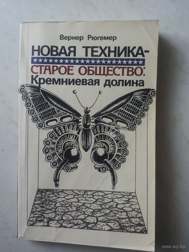 Новая техника - старое общество: Кремниевая долина
