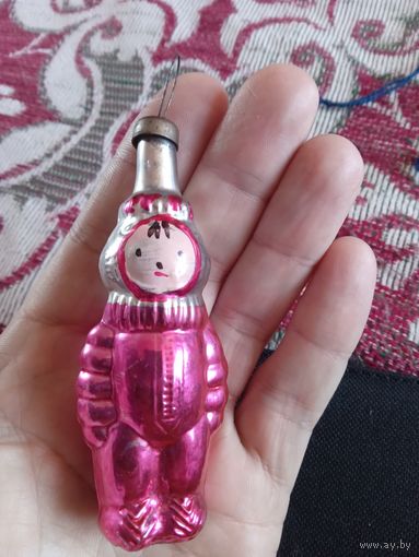 Елочная игрушка