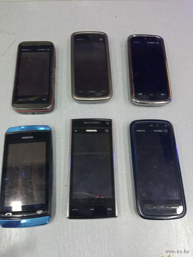 Мобильные телефоны