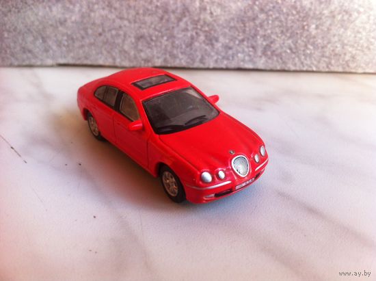 Jaguar s-type 1/72