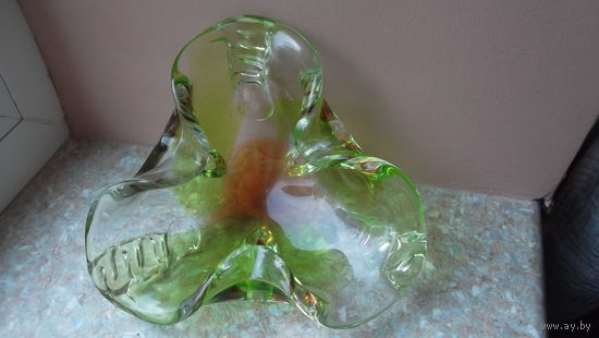 Пепельница