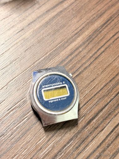 Часы электроника