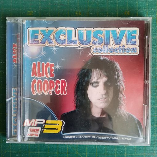CD Alice Cooper (MP3)