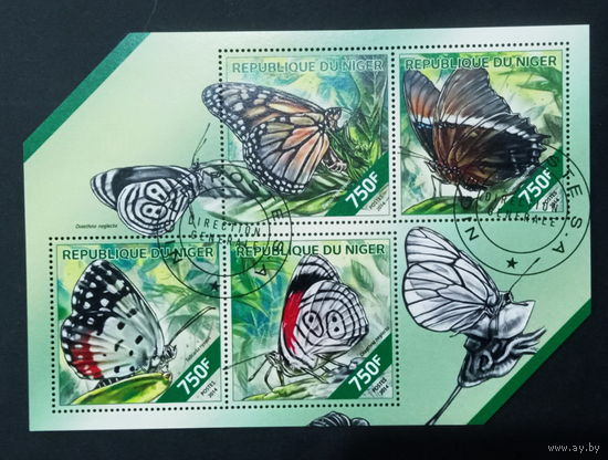 ФАУНА БАБОЧКИ НАСЕКОМЫЕ ЦВЕТЫ    БЛОК  сто