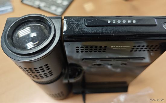 Метеостанция Oregon. Проектор