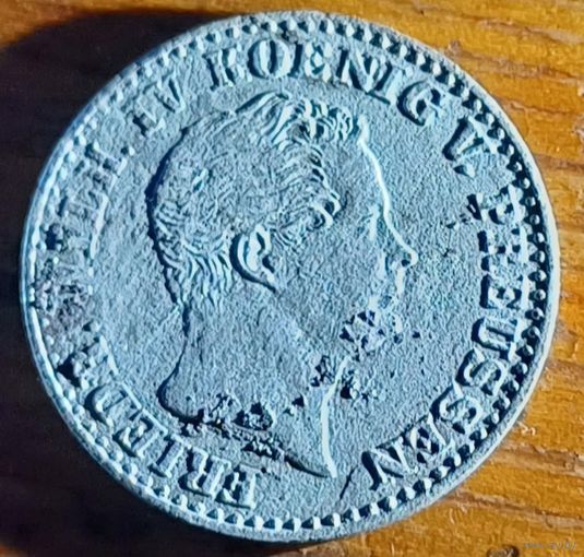 2 1\2 грошен 1842год