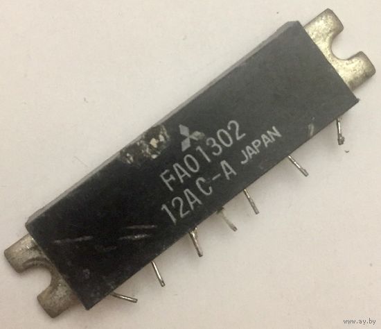 FA01302 Усилитель СВЧ. Mitsubishi Japan. FA01302 FAO1302