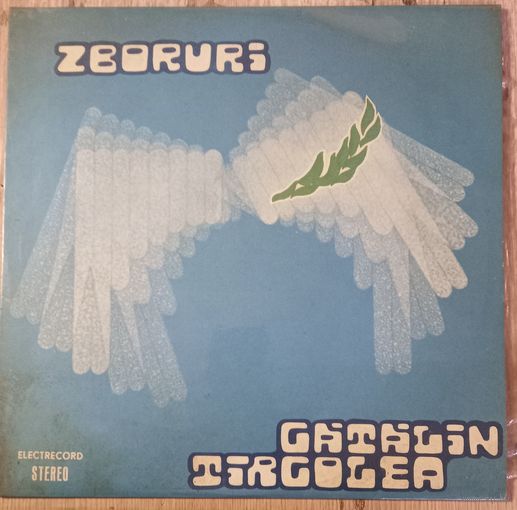 Catalin Tircolea – Zboruri
