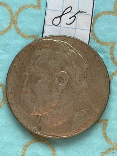 10 злотых 1935