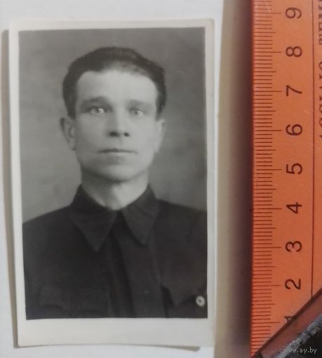 Старое фото в коллекцию