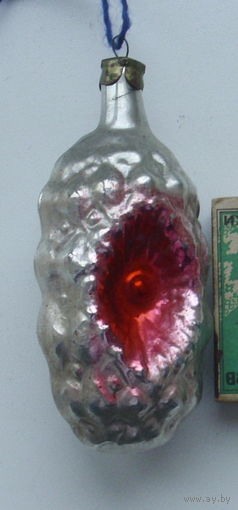 Ёлочная игрушка. Е-32.