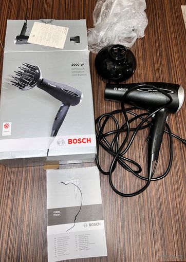 Фен Bosh Professional