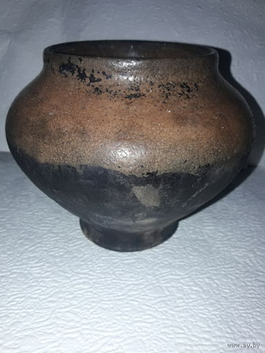 Чугунок керамический ,СССР-No2