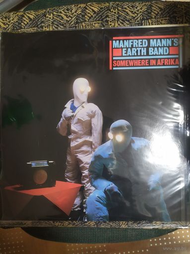 MANFRED MANNS EARTH BAND