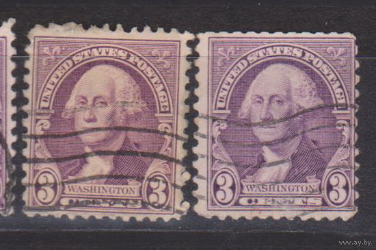 Джордж Вашингтон Католической Известные Люди Личности США 1932 год лот 5