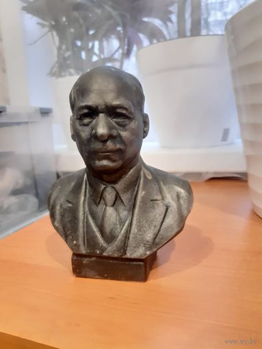 Бюст Якуб Колас