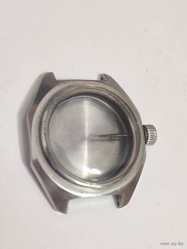 Корпус от часов Восток Амфибия СТАЛЬ