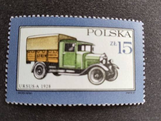 Польша  1987