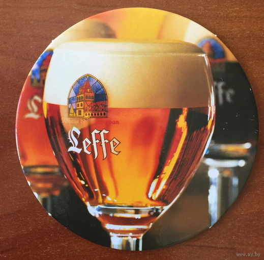 Подставка под пиво Leffe No 3