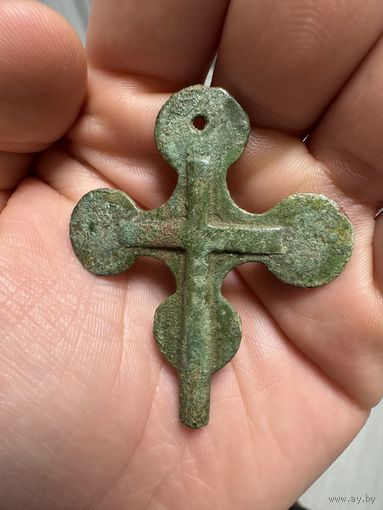 Крест старинный