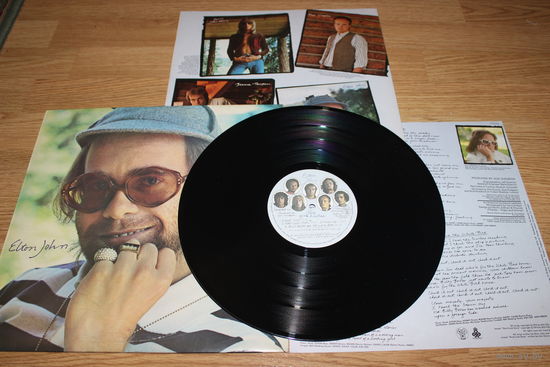 Elton John -  Rock Of The Westies