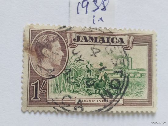 Ямайка 1938