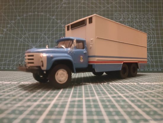 Масштабная модель ЗИЛ-133ГЯ МОД-5702 Масштаб 1/43
